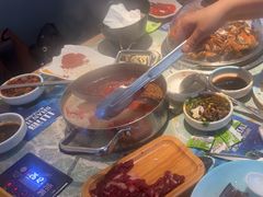 -山海•蒸汽活海鲜自助(皇庭广场店)