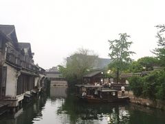 -乌镇西栅景区