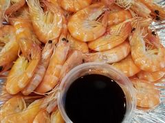 白灼海白虾-盒马X会员店(王府井奥莱UP TOWN店)