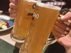 -中山路壹号传奇club·啤酒花园餐厅