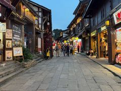 -磁器口古镇