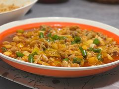 仔姜美蛙-红辣椒·川菜·火锅(朝外店)