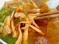 黄花菜-赵家名吃四味烩菜(东大寺门食品街店)