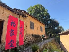 -杨家堂村