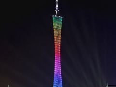 -广州柏悦酒店·悦吧·顶楼露天酒吧