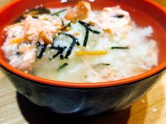 三文鱼茶泡饭-胜代日本料理(云程巷小区店)