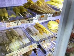-大腕炸串(河东总店)