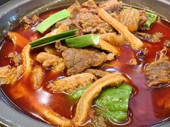 -肖记公安牛肉鱼杂馆·省级非物质文化遗产(江汉路直营店)