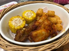 -Mr.Pizza米斯特比萨(合肥一九一二街区店)