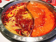 -井格重庆火锅(友谊路新业广场店)