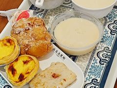 -冰泉豆浆馆(白云山总店)