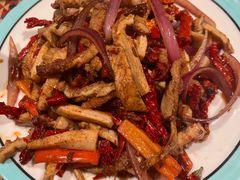 -羊巴道新疆菜·清真(上梅林店)
