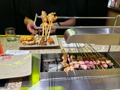 -大头叔烤鸡爪·朝鲜族烤串(天池路店)