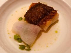 香煎大西洋比目鱼-蝶舍·MAISON PAPILLON