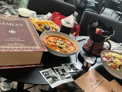 -锅炉咖啡·西餐·音乐酒厂