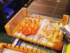 -很久以前羊肉串(大华三路店)