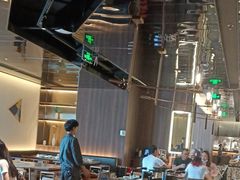 大堂-捞王锅物料理(上海世茂广场店)