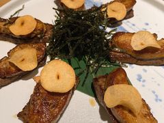 煎鹅肝牛肉-Hatsune隐泉日式料理(SKP店)