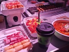 -丰茂烤串(全国首店)