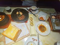 -绿茶餐厅(成都大悦城店)