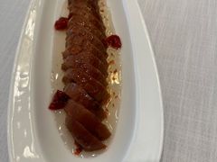 桂花冰糖藕-聚鑫阁江浙菜·非遗传承技艺(闵行交大店)