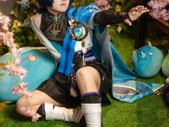 -米游妙妙屋cosplay换装自拍摄影体验馆