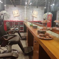 -T.1 hair salon烫染接发