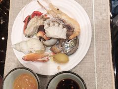 -万达瑞华酒店美食汇自助餐厅(楚河汉街店)