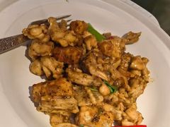 黑胡椒牛蛙-星叶·东南亚料理(温州万象城店)