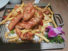 -小菜园新徽菜(滁州苏宁店)