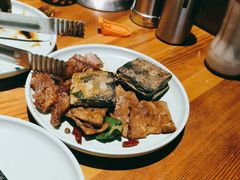 -钦瓦台时尚自助餐厅(银泰城店)
