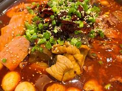 传统地道冒血旺-眉州东坡(北苑华贸店)
