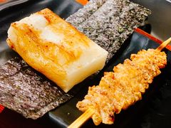-鸟串烧Yakitori