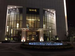 -南京金陵饭店