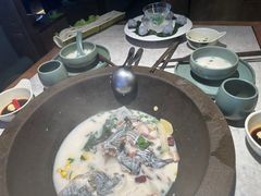 -鲜潭蒸汽石锅鱼(五道口购物中心店)