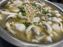 -金良酸菜鱼(宁海路总店)