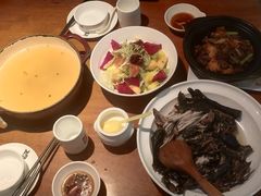 -黑鸡小馆(金源店)