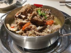 羊蝎子锅-浩爷羊蝎子火锅(望京店)