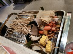-钢管厂歆瑞源油卤串串香(春熙路太古里店)