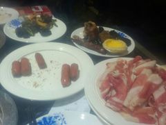 -自助火锅筷乐食代自助餐厅(金辰店)
