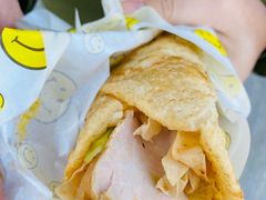 -知一馨香熏肉大饼(抚顺石化大学店)