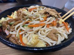 -大姨捞面(新安花园店)