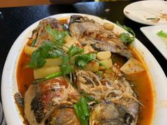 -喜洲翰林餐厅(董家百年老宅店)