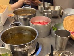 -晓沸牛肉海鲜小火锅(白湖亭万达广场店)