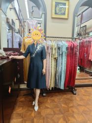 点击看大图 -孟洛川·旗袍高级定制