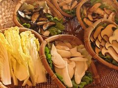 -滇野云南野生菌餐厅(陕西南路店)