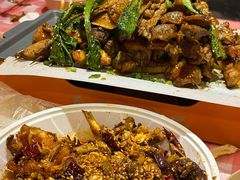 -为民烧烤吧.自贡爆炒菜(收录10年好店)