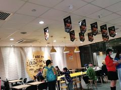 大堂-麦当劳(时间广场店)
