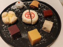 -真地道京味府·鲜橙烤鸭·北京菜(朝阳公园·甜水园店)