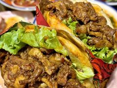 -穆得·老周家牛肉烧饼(普利街店)